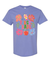 First Grade Floral