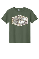Second Grade Camo