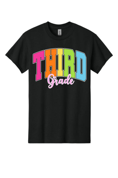 3rd Grade