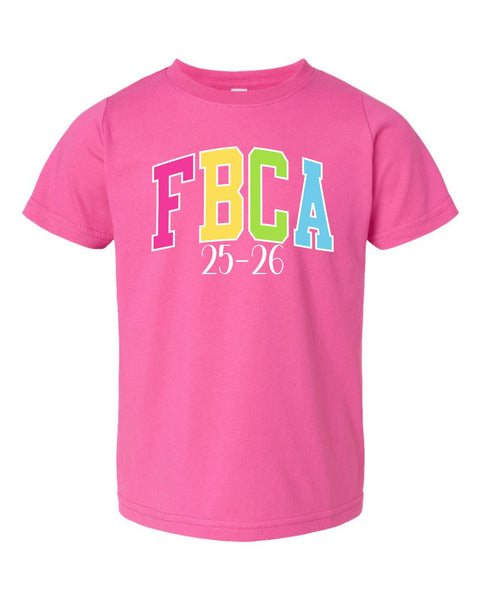 First Baptist Children's Academy- Girls