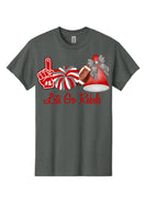 2- Let's Go Rebels