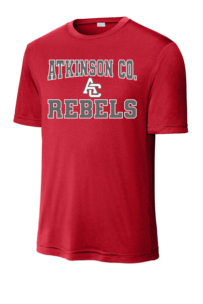 71- Atkinson Co. Rebels Dri-Fit