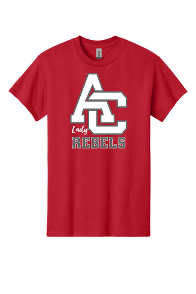 68- Lady Rebels