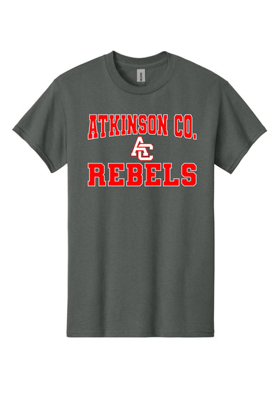 69- Atkinson Co. Rebels