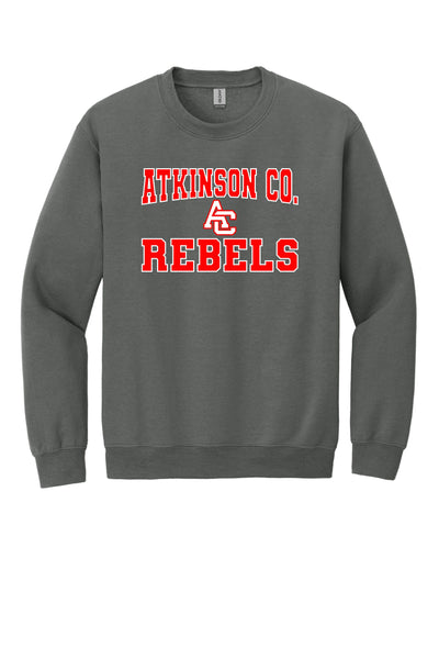 72- Atkinson Co. Rebels