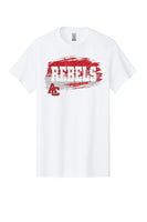 66- Rebels Brush Stroke