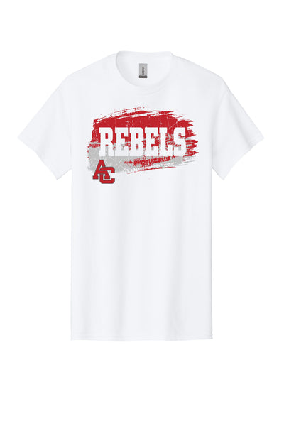 66- Rebels Brush Stroke