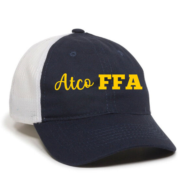 190- ATCO FFA Ladies Hat