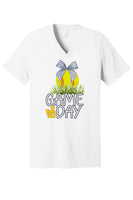104- JD Game Day Vneck