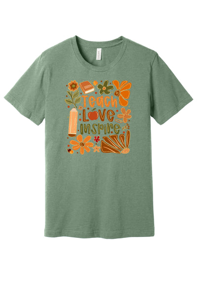 138- Teach Love Inspire
