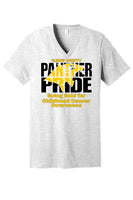 Going Gold V-Neck
