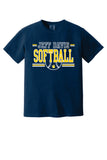 65-Jeff Davis Softball Comfort Color