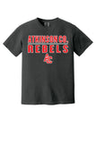 301-  Atkinson Co. Rebels Comfort Colors