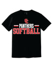 104- Panthers Softball Comfort Color