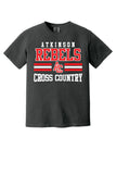 312-Rebels Cross Country Comfort Colors