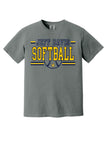 65-Jeff Davis Softball Comfort Color