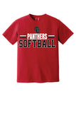 104- Panthers Softball Comfort Color