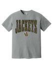 362- Jackets Camo Comfort Colors