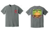 100- Clinch County Softball Comfort Color