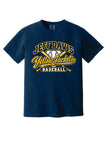 358- Yellow Jackets Baseball Comfort Colors