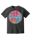 1-Rebels Neon T-Shirts