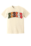 6-Rebels Fall Polka Dot T-Shirts