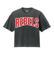 20- Rebels Comfot Color Boxy Tee