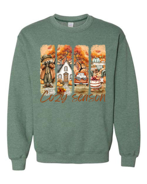 141- Cozy Season Sweatshirt