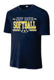 68- Jeff Davis Softball Drifit