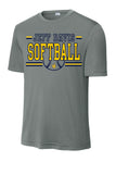 68- Jeff Davis Softball Drifit