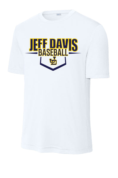 210- Jeff Davis Baseball Dri-Fit