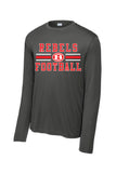 23- Rebels Drifit Longsleeve