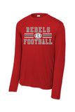 23- Rebels Drifit Longsleeve