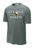 134- Jeff Davis Jackets Dri-Fit