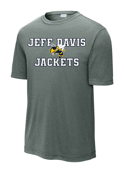 134- Jeff Davis Jackets Dri-Fit