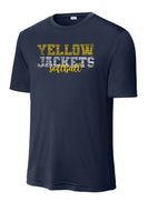 96- Yellow Jackets Dri-Fit