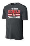 315- Rebels Cross Country Dri Fit