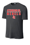 303- Atkinson Co. Rebels Dri Fit