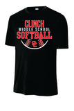 82- Clinch Softball Drifit
