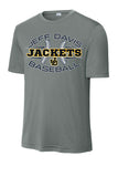 351- Jeff Davis Jackets Dri Fit