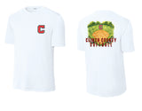 102- Clinch County Softball Drifit