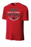 82- Clinch Softball Drifit