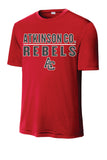 303- Atkinson Co. Rebels Dri Fit
