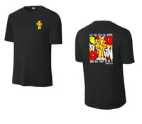 162- Let the Field Be Joyful Dri-Fit
