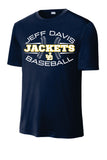 351- Jeff Davis Jackets Dri Fit