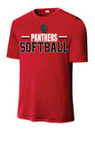 107- Panthers Softball Drifit