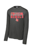 304- Atkinson Co. Rebels Dri Fit Long Sleeve