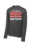 316-Rebels Cross Country Dri Fit Longsleeve