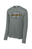 352- Jeff Davis Dri Fit Longsleeve
