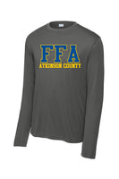195- FFA Atkinson Co. Block Dri Fit Longsleeve